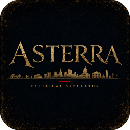 Asterra official game icon